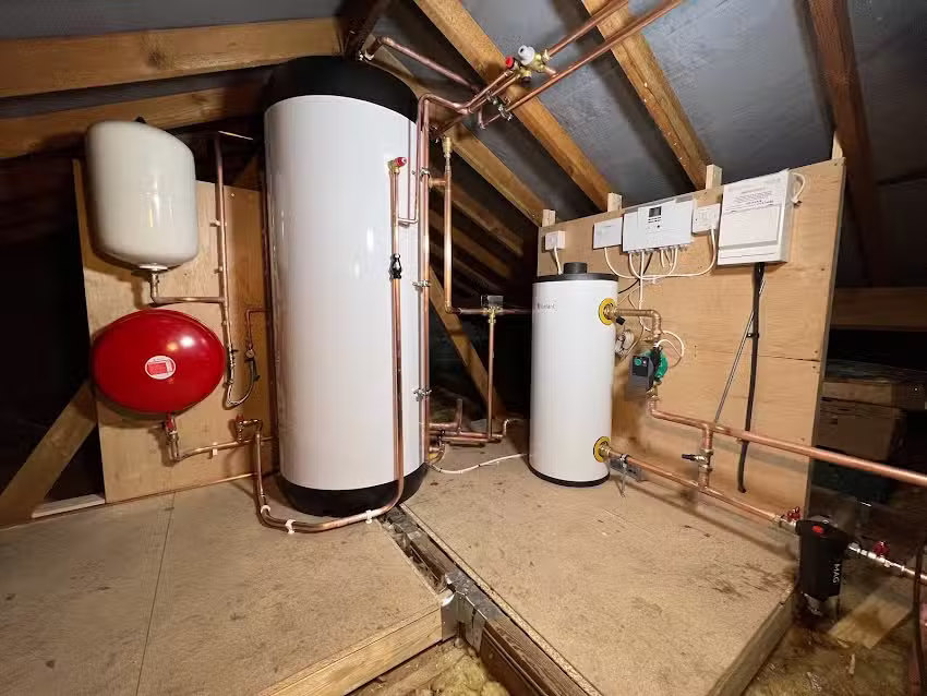 Dorchester Boiler Solutions Ltd