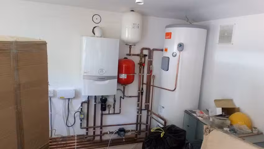 Dps Gasworks Plumbing & Heating