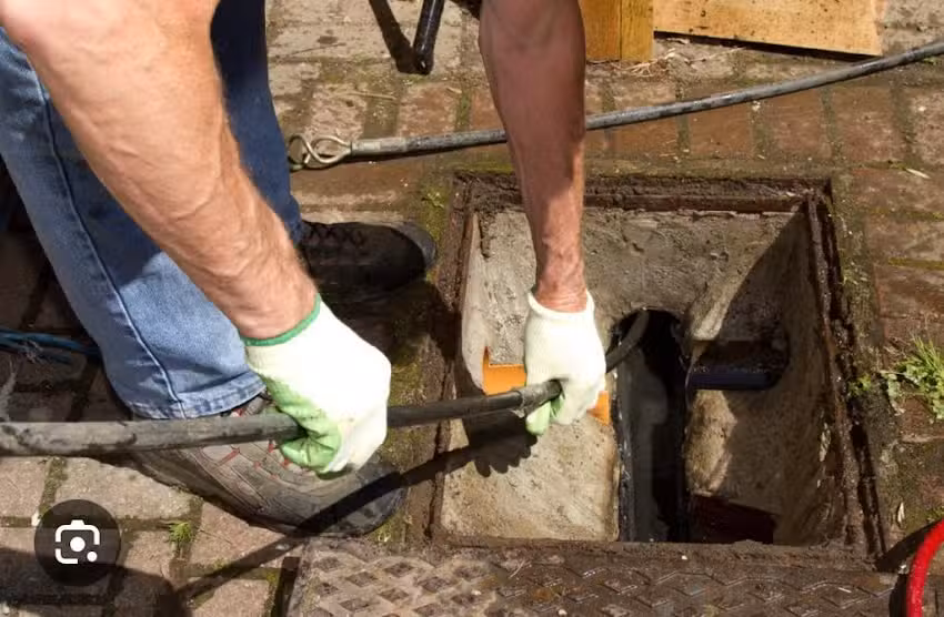 Drainage Carshalton &ndash; Blocked Drains