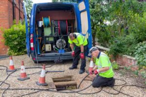 Drainage Gillingham &ndash; Blocked Drains