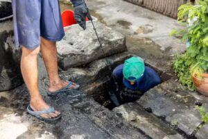 Drainage Heathfield &ndash; Blocked Drains