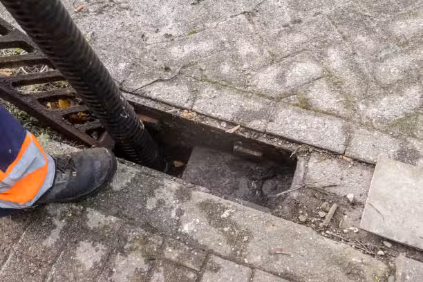 Drainage Helston &ndash; Blocked Drains