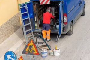 Drainage Hipperholme Blocked Drains
