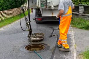 Drainage Ottery Saint Mary &ndash; Blocked Drains