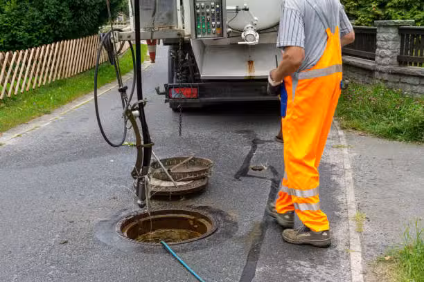 Drainage Ottery Saint Mary &ndash; Blocked Drains