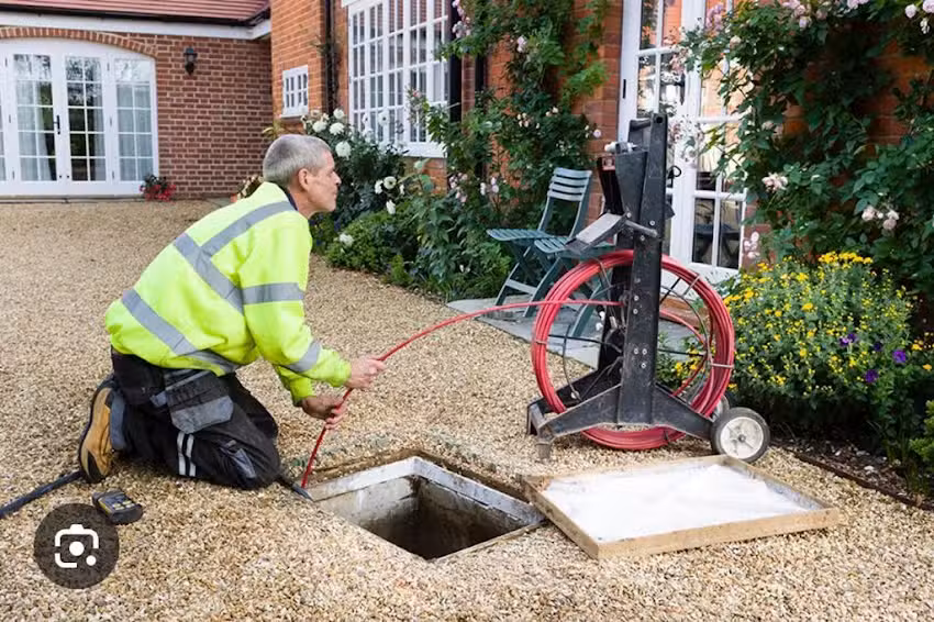 Drainage Swadlincote Blocked Drains