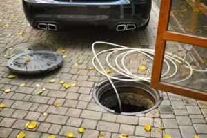 Drainage Winscombe – Blocked Drains