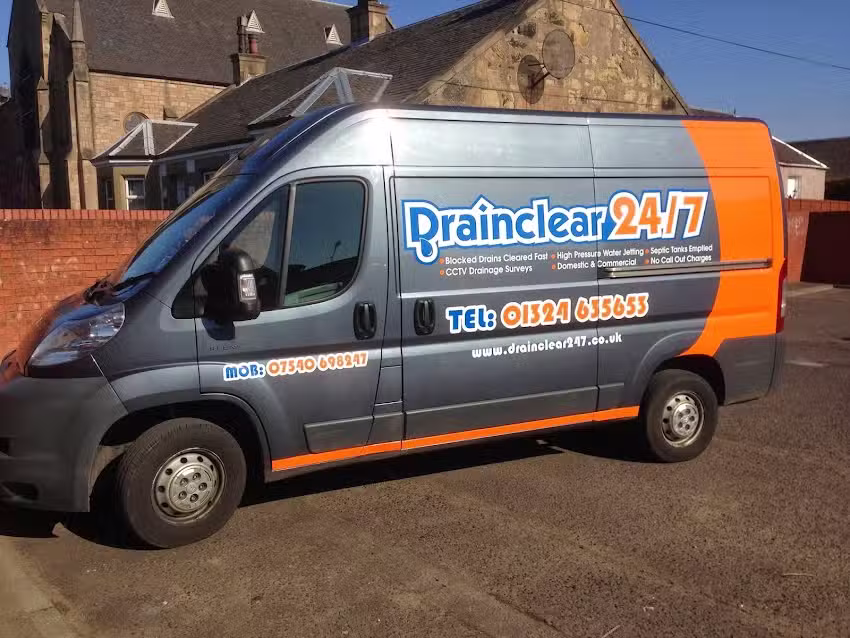 Drainclear 24/7 Ltd