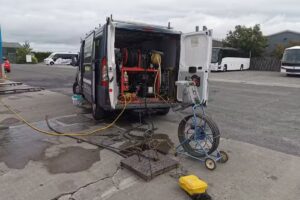 Drainline Care & Repair