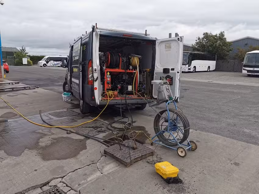 Drainline Care & Repair