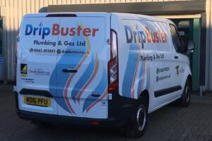 Dripbuster Plumbing & Gas Ltd