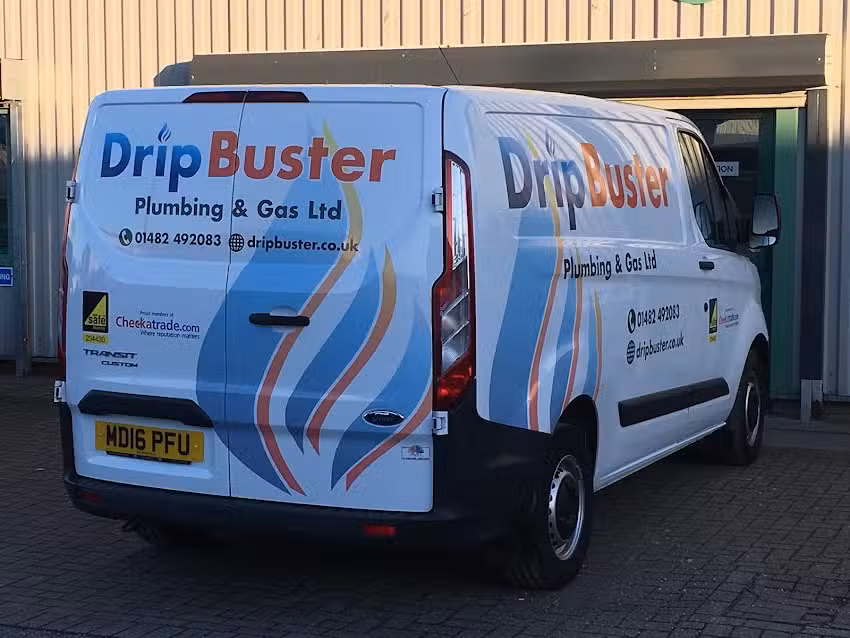 Dripbuster Plumbing & Gas Ltd
