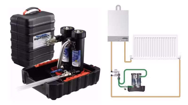 DSB Heating & Plumbing