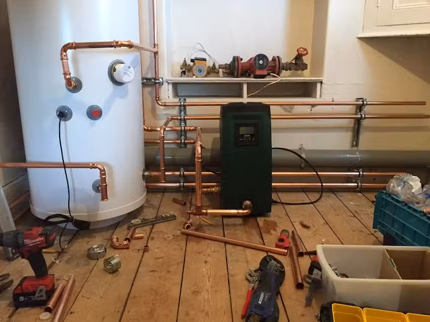 Dyfi Plumbing and Heating