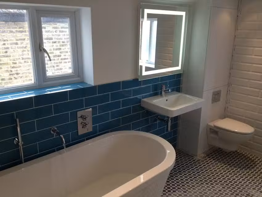 Dynamic Plumbing and Heating