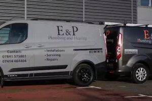 E & P Plumbing and Heating