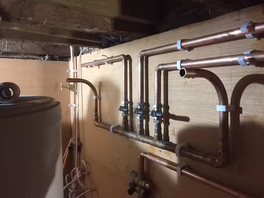 Eagle Plumbing Services