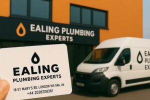 Ealing Plumbing Experts