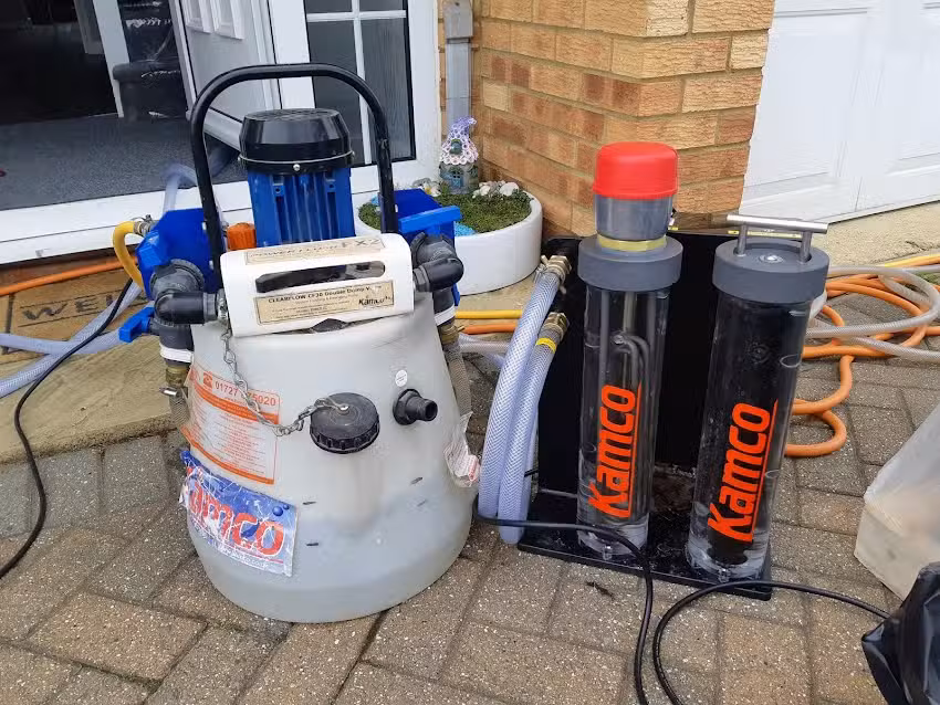 Easyflow Plumbing and Heating