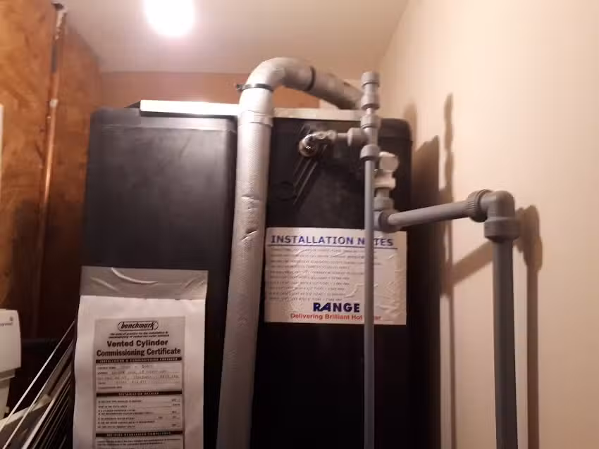 Edinburgh Plumbing Services