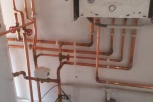 Efficient gas services