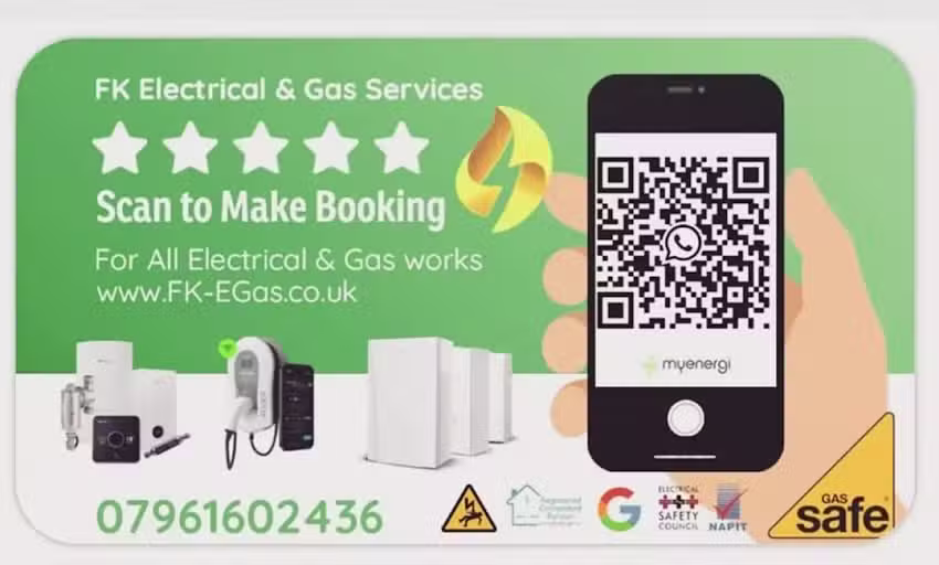 Electrical, Aircon, Plumbing & Gas Services &ndash; Emergency Services