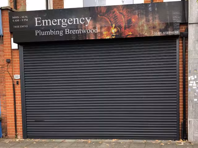 Emergency Plumbing Brentwood