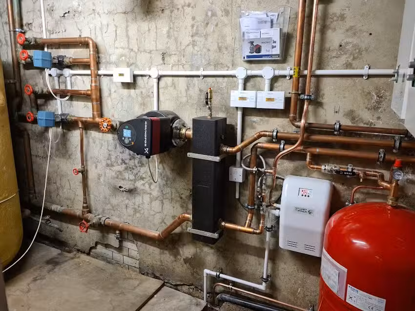 Eminent Plumbing & Heating