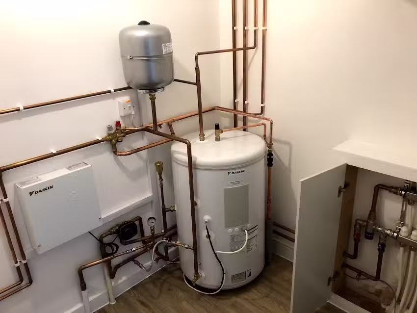 Enietherm Ltd &ndash; Heating, Ventilation, Air Conditioning & Plumbing Services