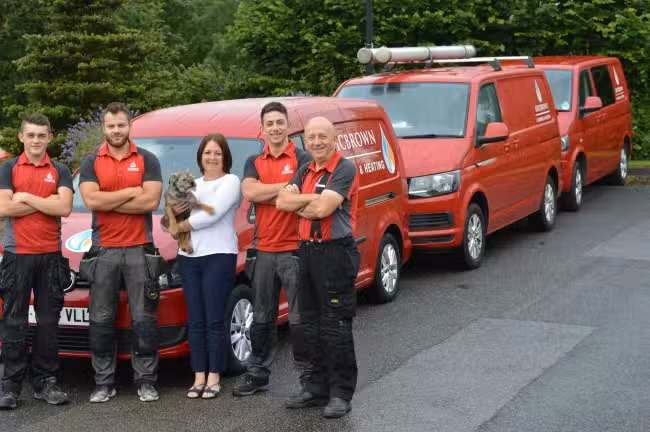 Eric Brown Plumbing & Heating Ltd.