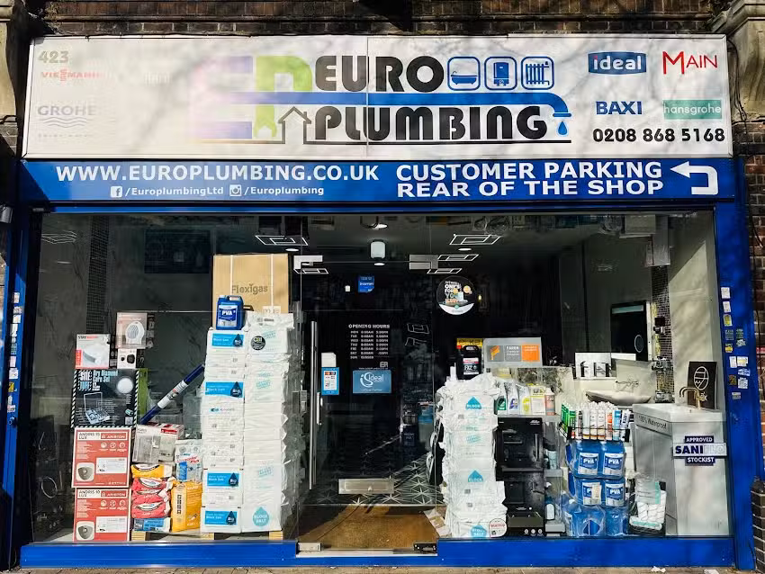 Euro Plumbing Ltd.