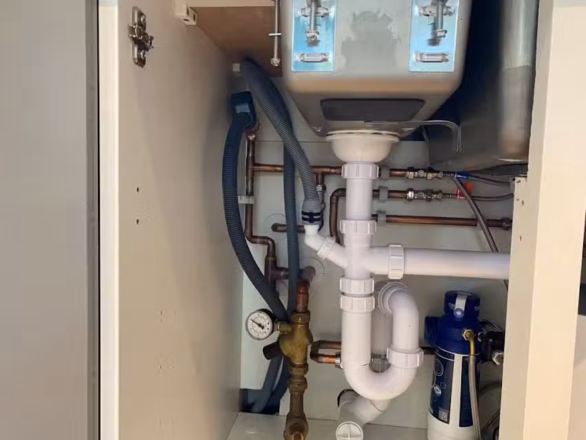 Excel Plumbing Services-Exeter