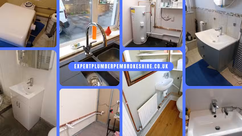 Expert Plumber Pembrokeshire