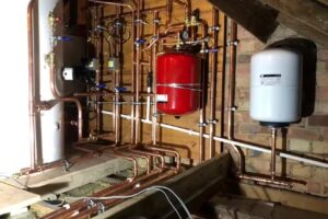 F.E plumbing & heating limited