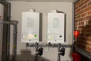 F & P Plumbing and Heating Ltd