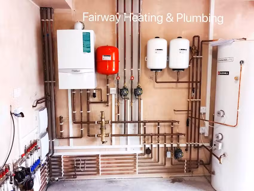Fairway Heating & Plumbing