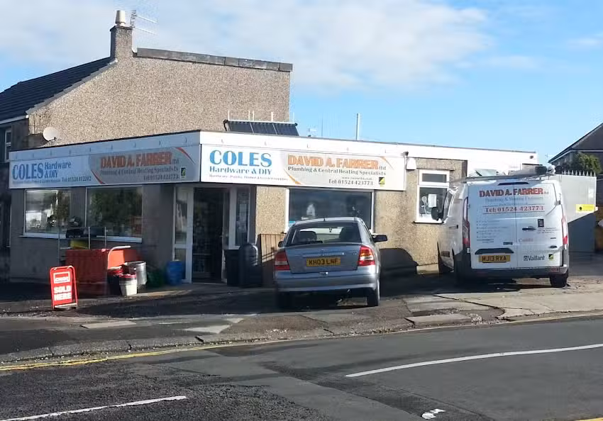 Farrer Plumbing, Heating & Electrical