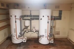 Firewater Plumbing & Heating Ltd