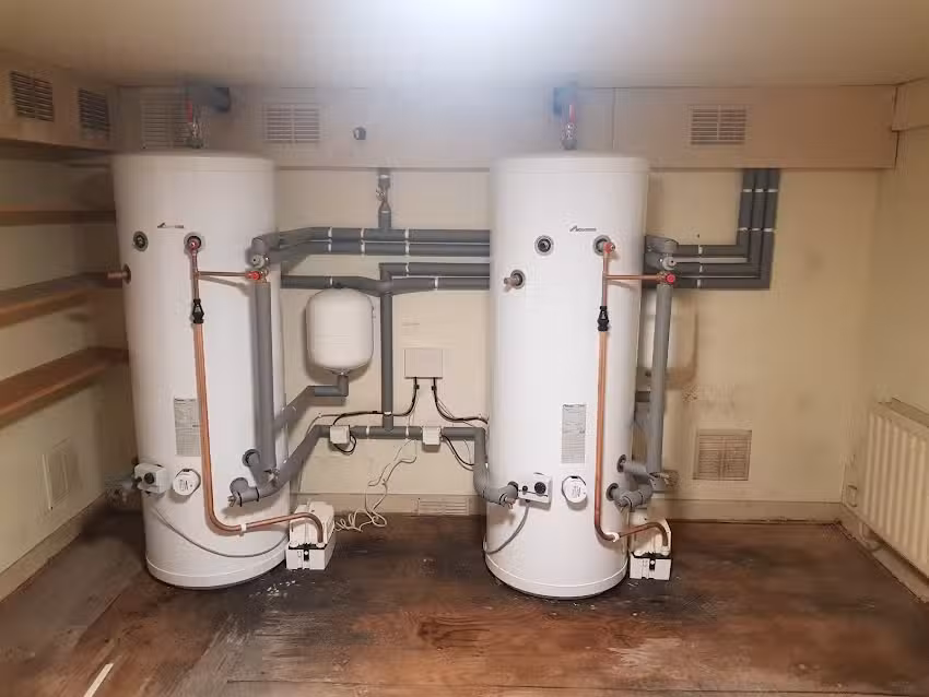 Firewater Plumbing & Heating Ltd