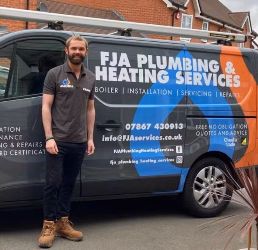 FJA Plumbing & Heating Ltd