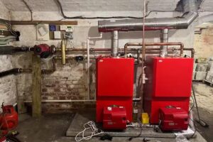 G & A Ellis Heating (Lincs) Ltd