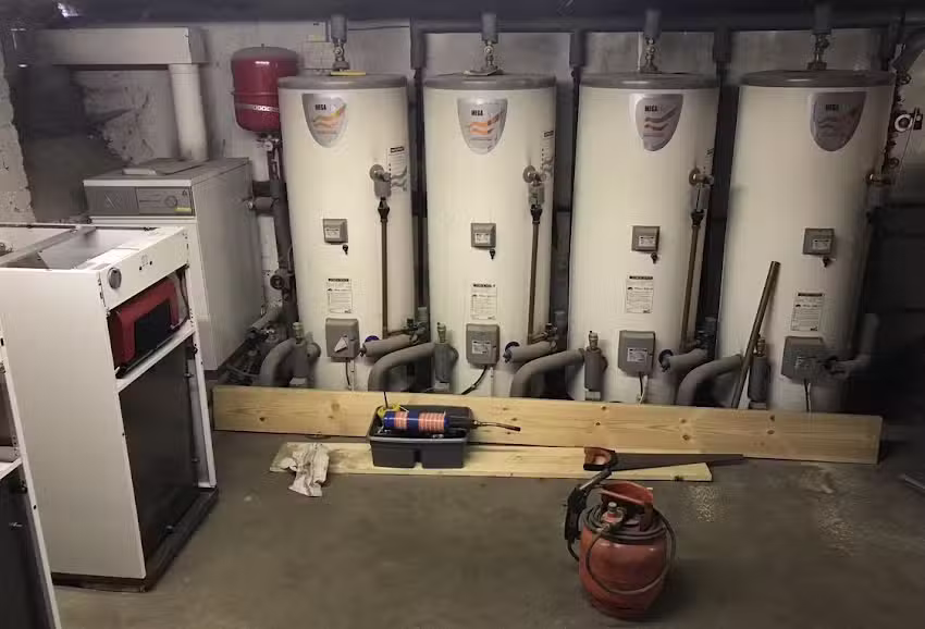 G A Heating Services