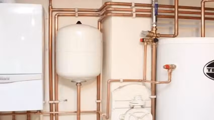 G and S Plumbing & Heating