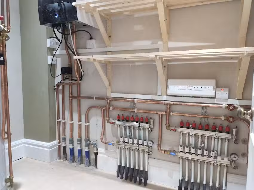 G C Plumbing and Heating