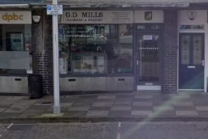 G.D. MILLS PLUMBING & HEATING
