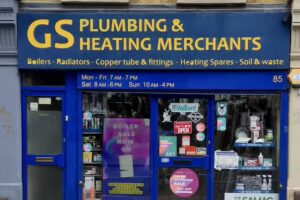 G S Plumbing & Heating Merchants