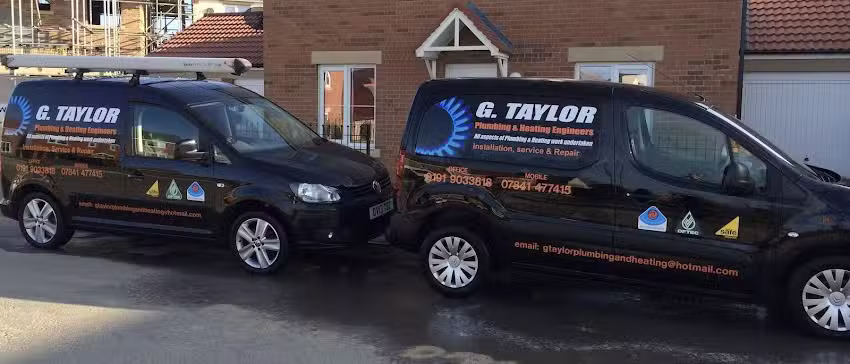 G Taylor Plumbing and heating engineers ltd