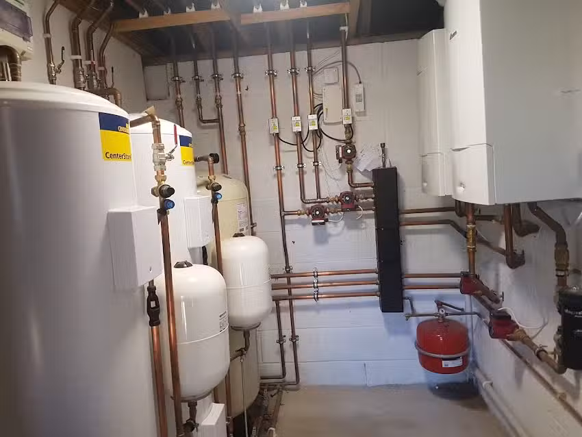 Galaxy Plumbing and Heating