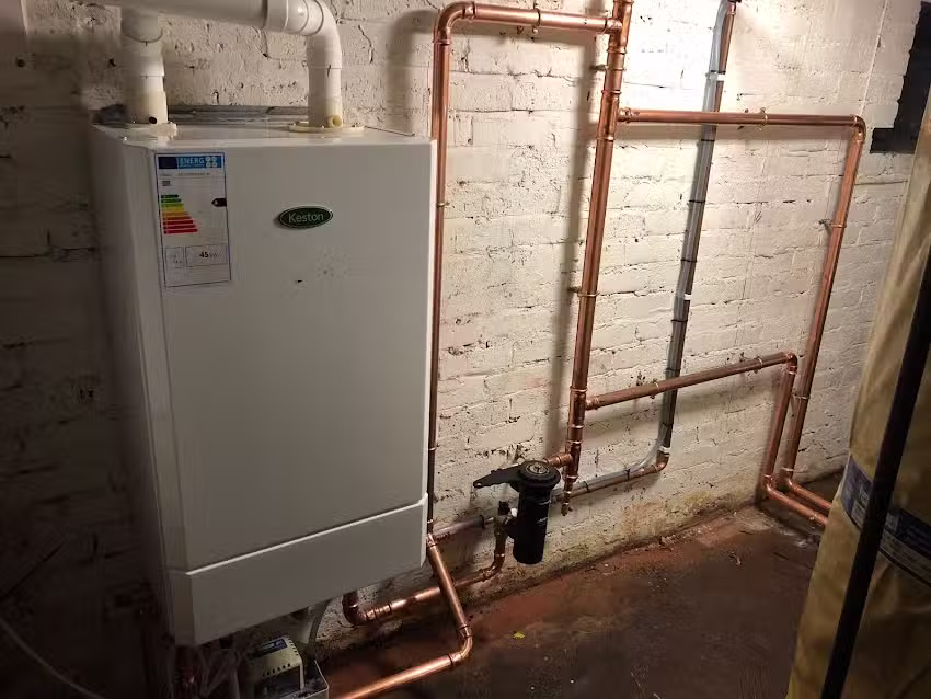 Gas commercial services