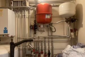 GB Plumbing and Boiler Services Limited